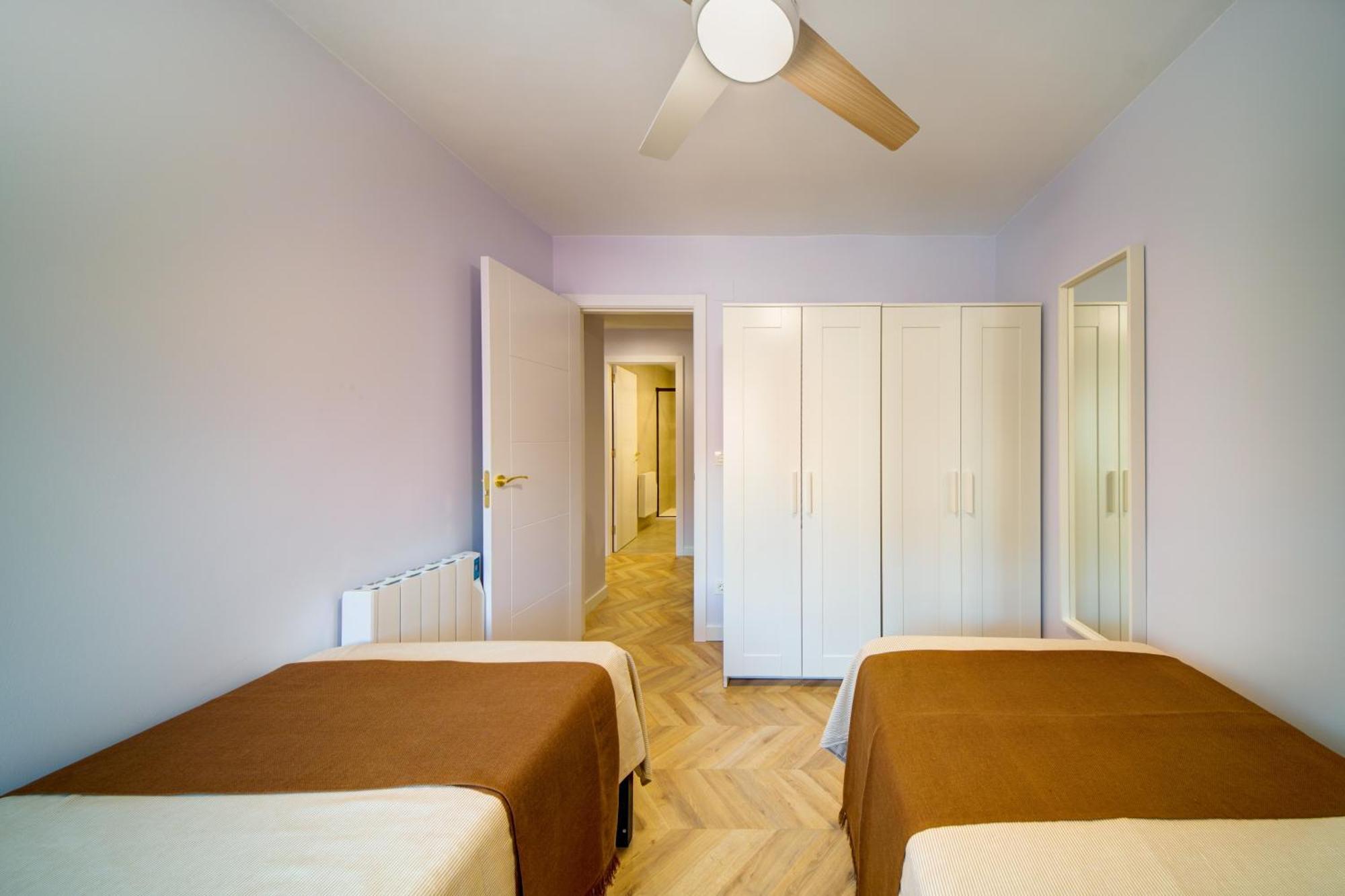 Apartamento San Lazaro A 5 Min Pabellon Principe Felipe Con Opcion A Parking Zaragoza Dış mekan fotoğraf