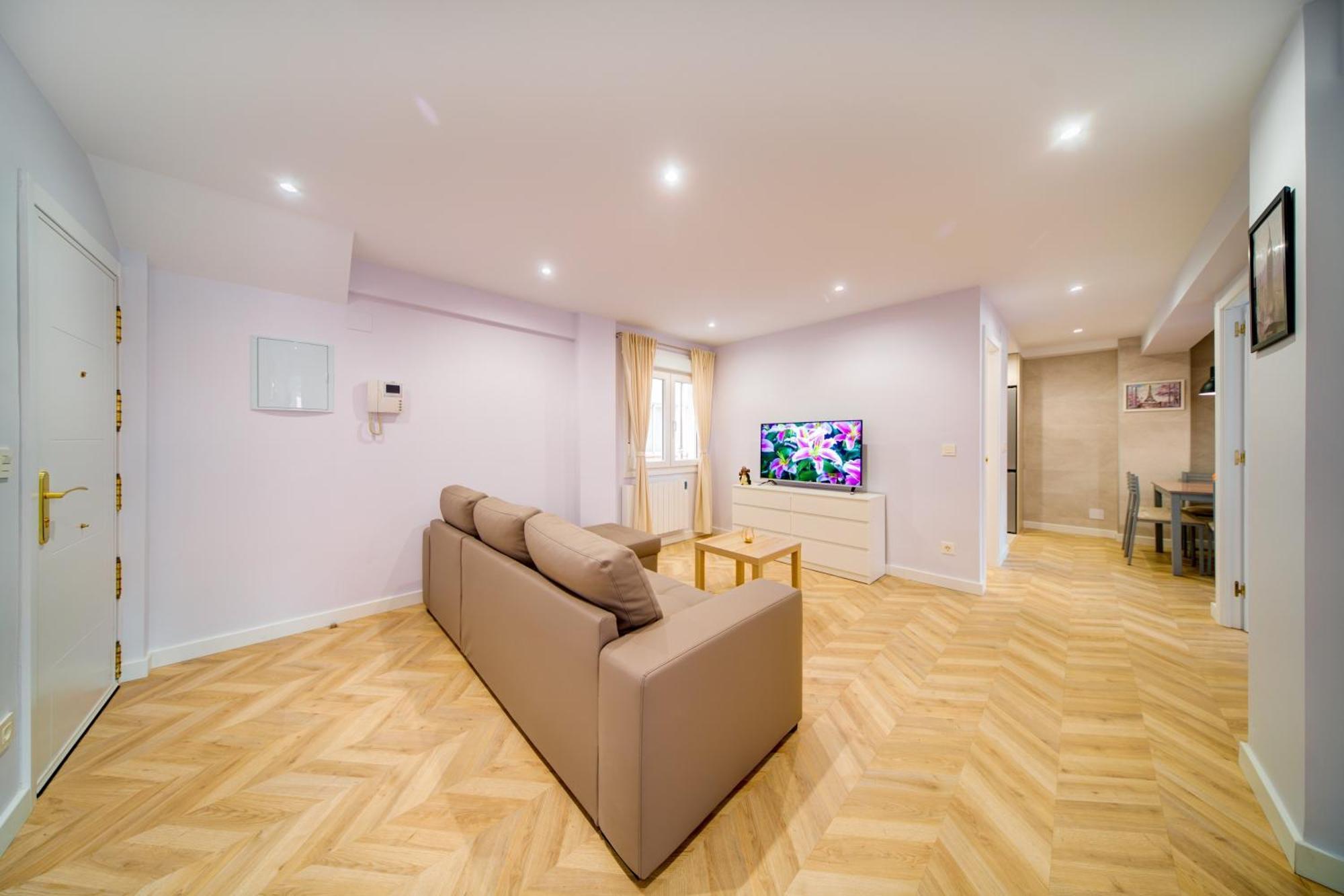 Apartamento San Lazaro A 5 Min Pabellon Principe Felipe Con Opcion A Parking Zaragoza Dış mekan fotoğraf