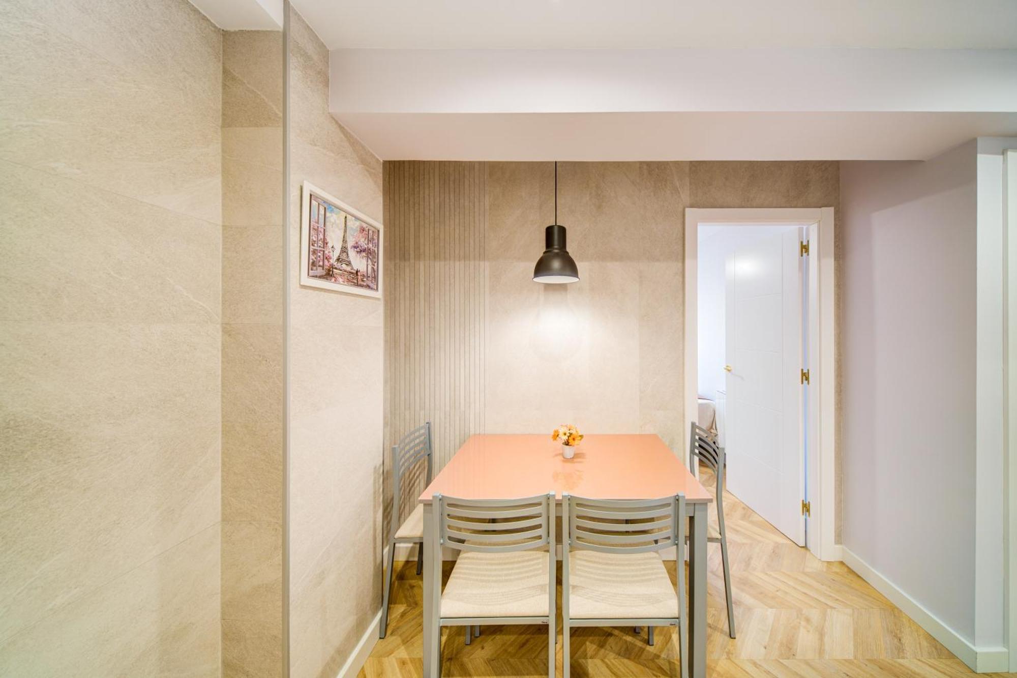 Apartamento San Lazaro A 5 Min Pabellon Principe Felipe Con Opcion A Parking Zaragoza Dış mekan fotoğraf